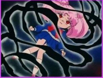 evil chibiusa|chibiusa death.